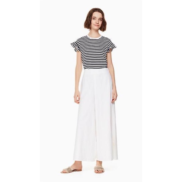 kate spade Pants - Kate Spade Linen Pants